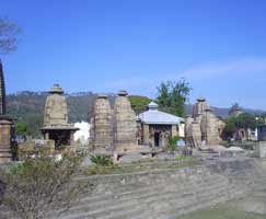 Holiday Package Almora