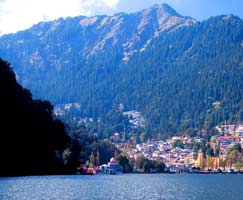 Honeymoon Tour To Almora