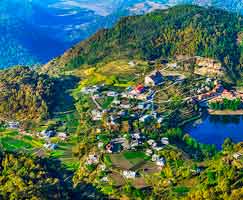 Tour Package In Almora